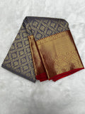 Kanjeevaram Silk Saree (BL380)