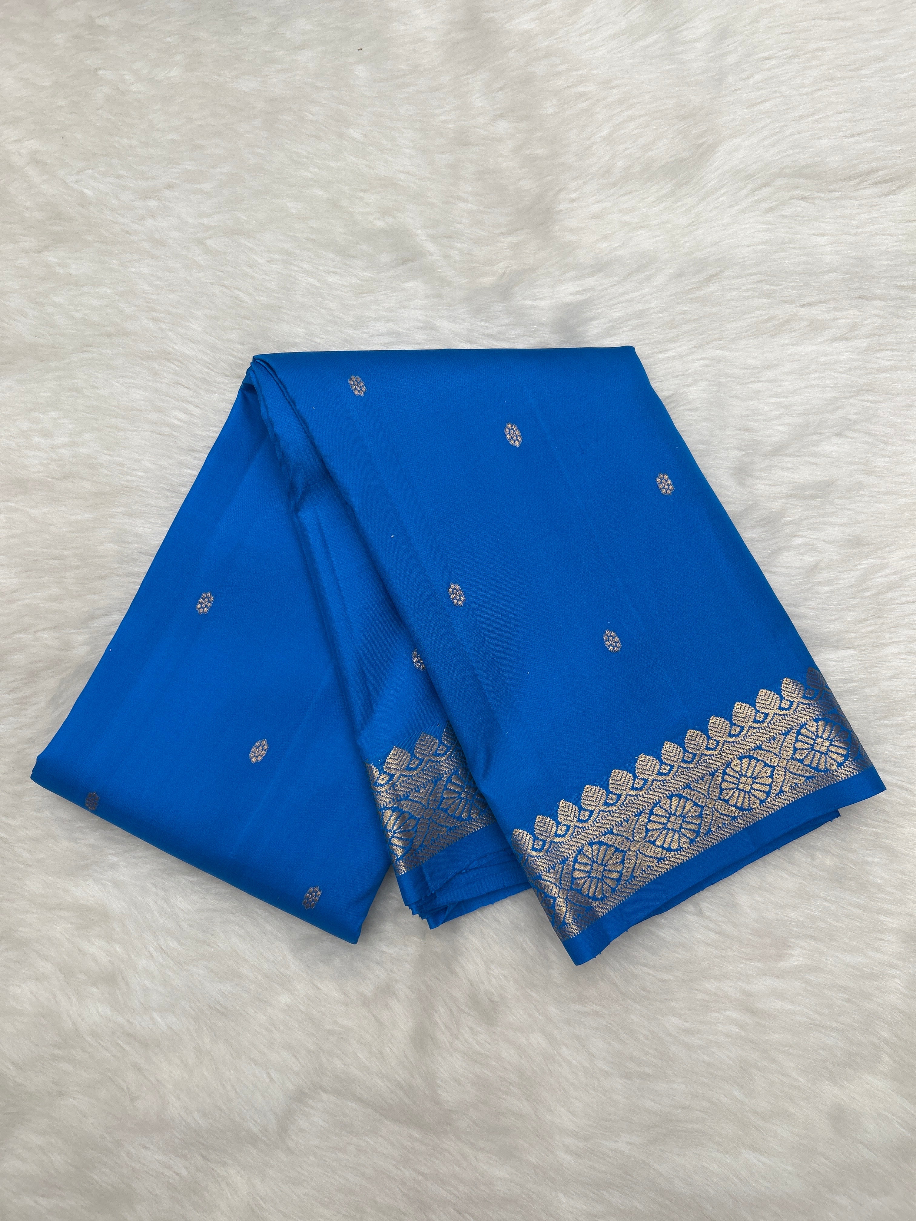 Kanjeevaram Silk Saree