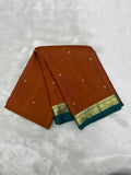 Kanjeevaram Silk Saree