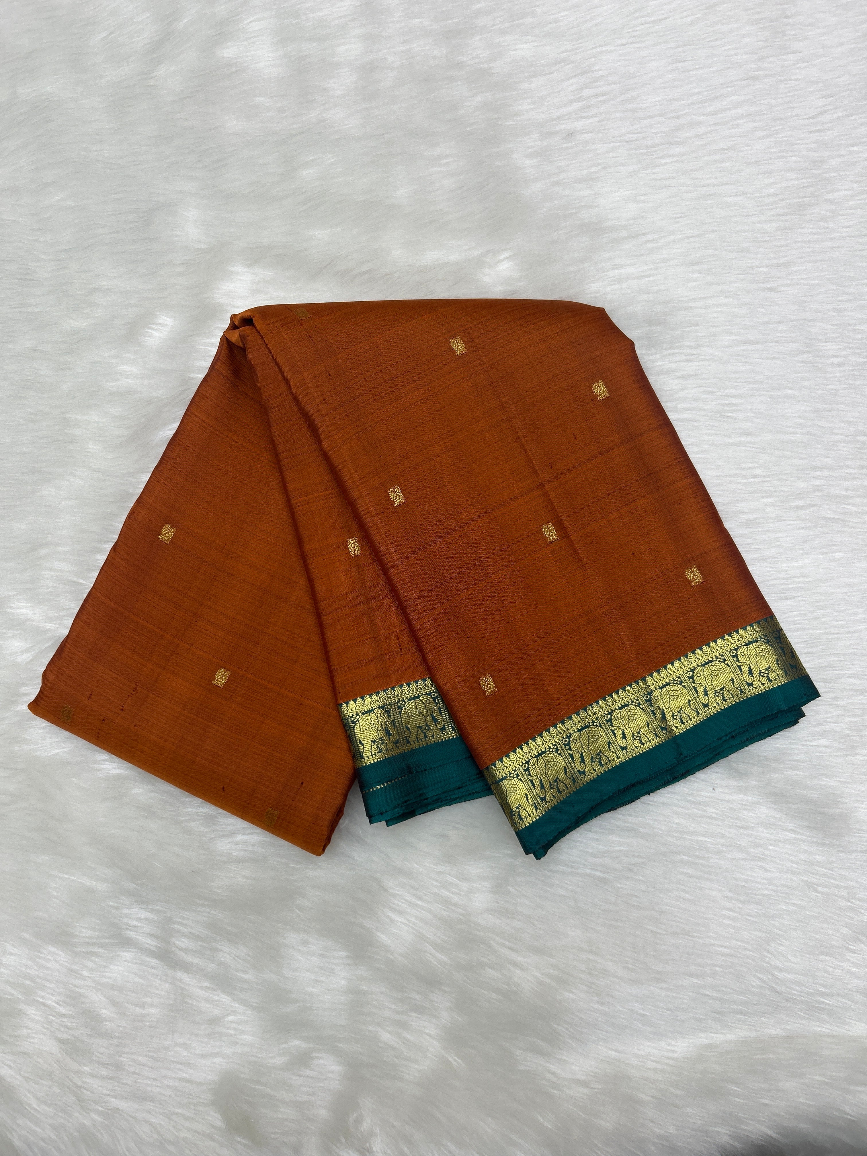 Kanjeevaram Silk Saree