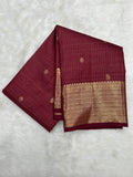 Kanjeevaram Silk Saree