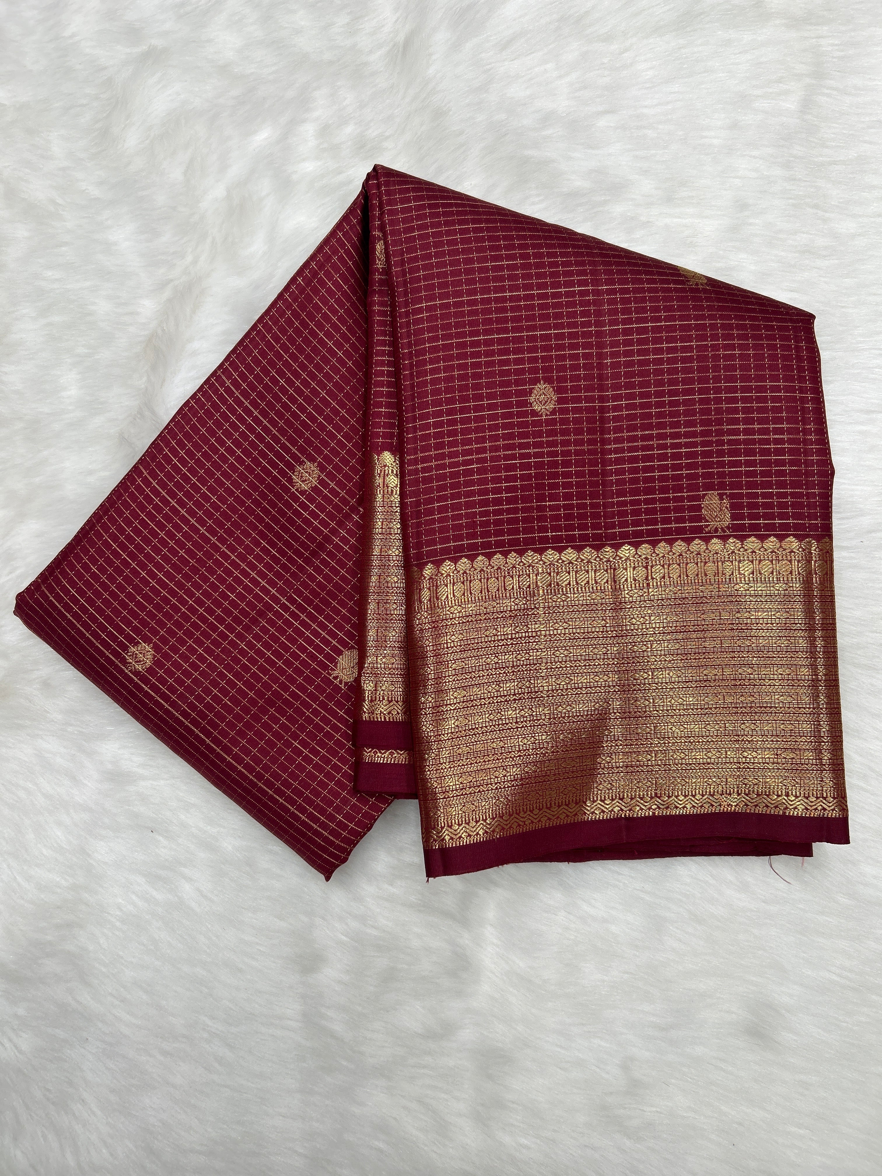 Kanjeevaram Silk Saree