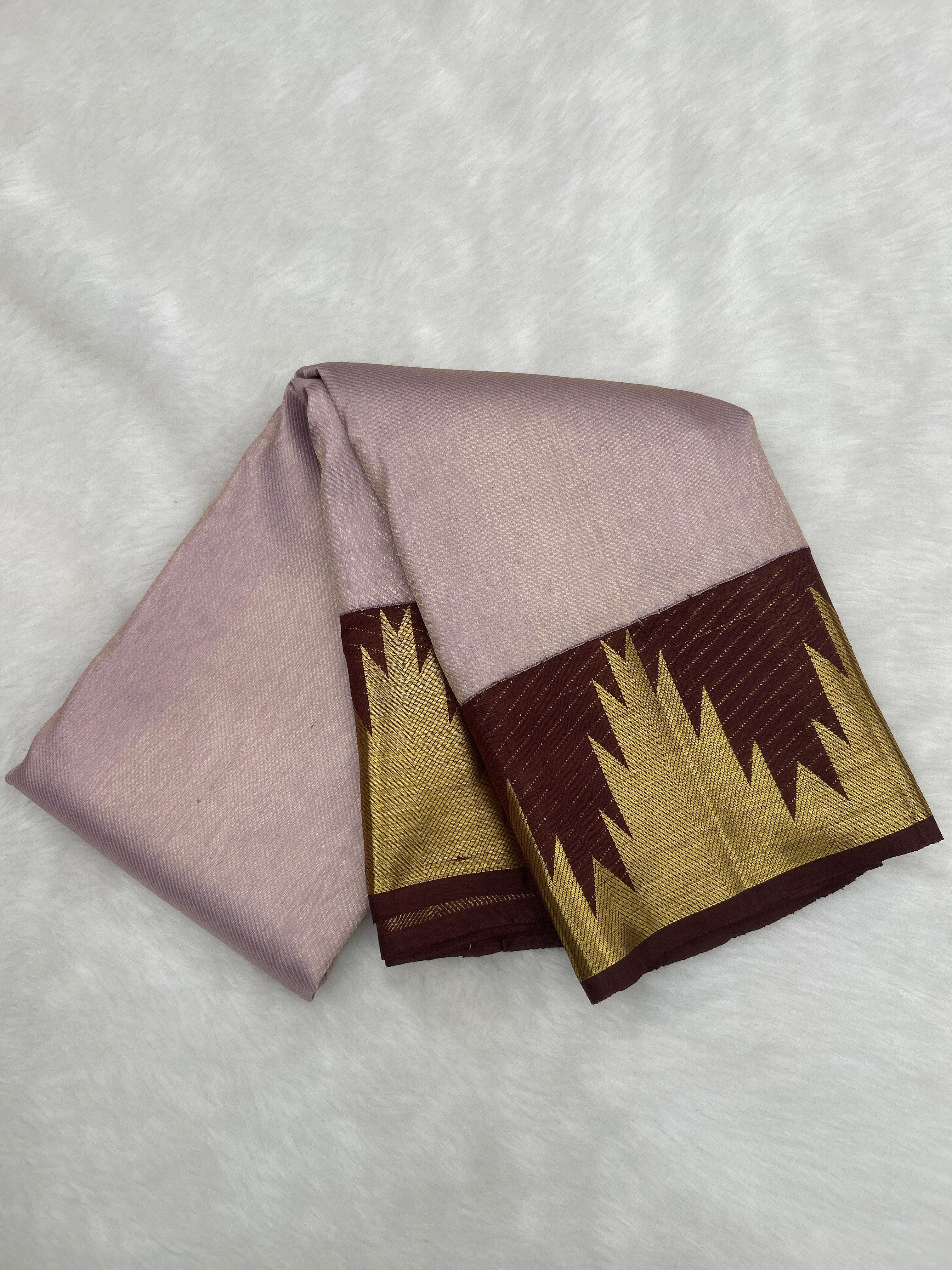 Kanjeevaram Silk Saree