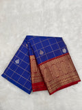 Kanjeevaram Silk Saree