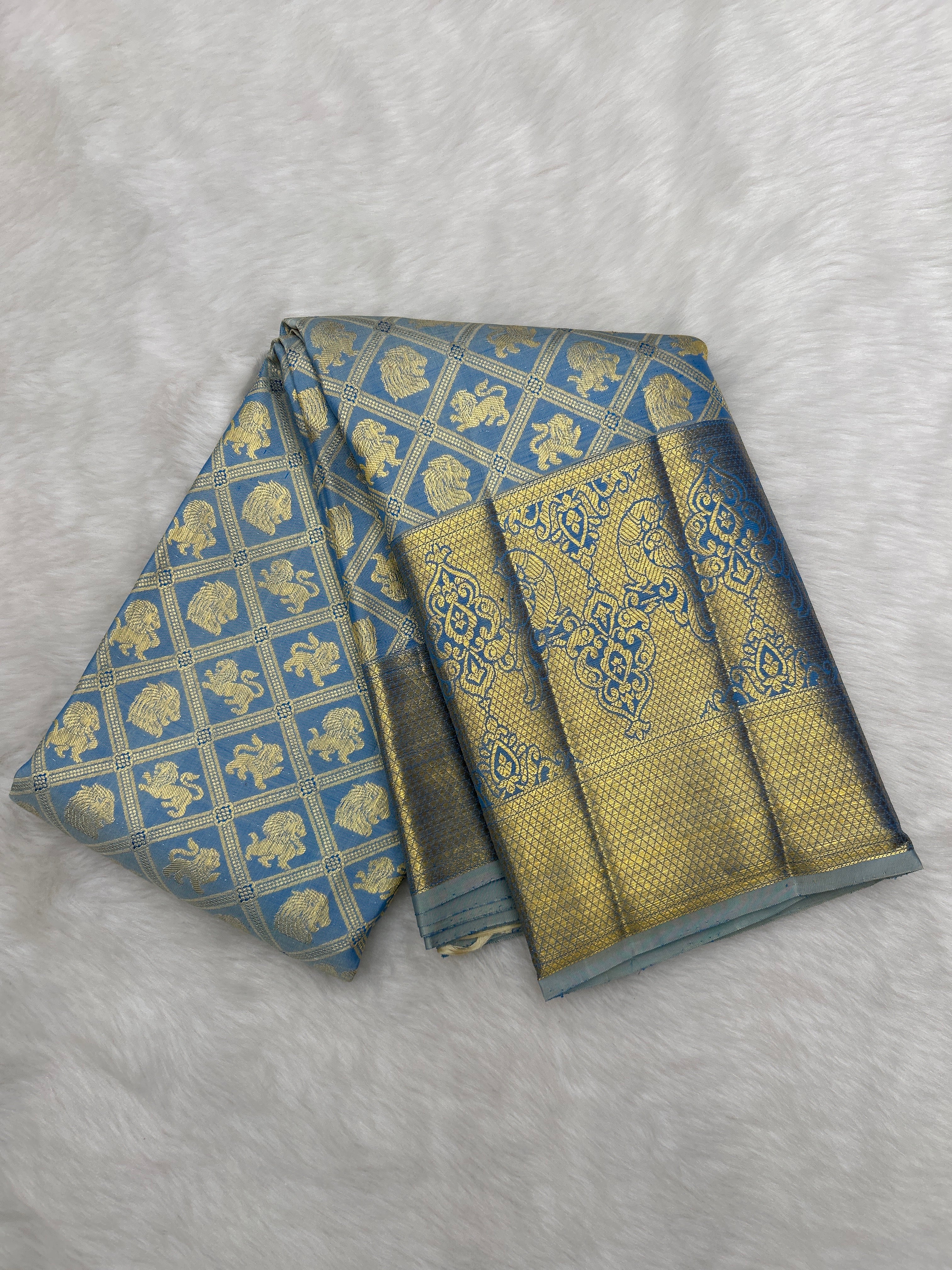 Kanjeevaram Silk Saree