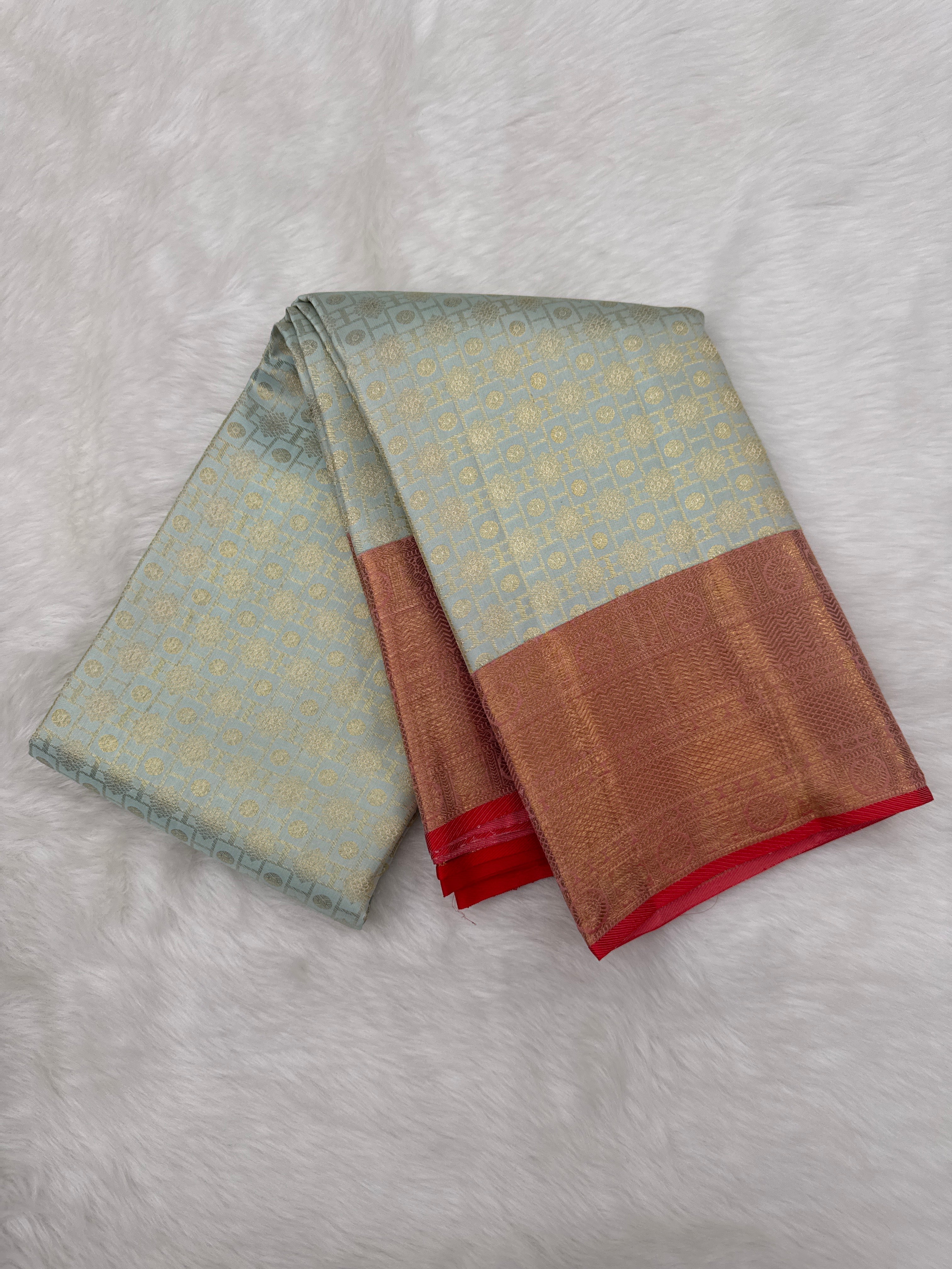 Kanjeevaram Silk Saree