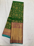 Kanjeevaram Silk Saree (BL7219)