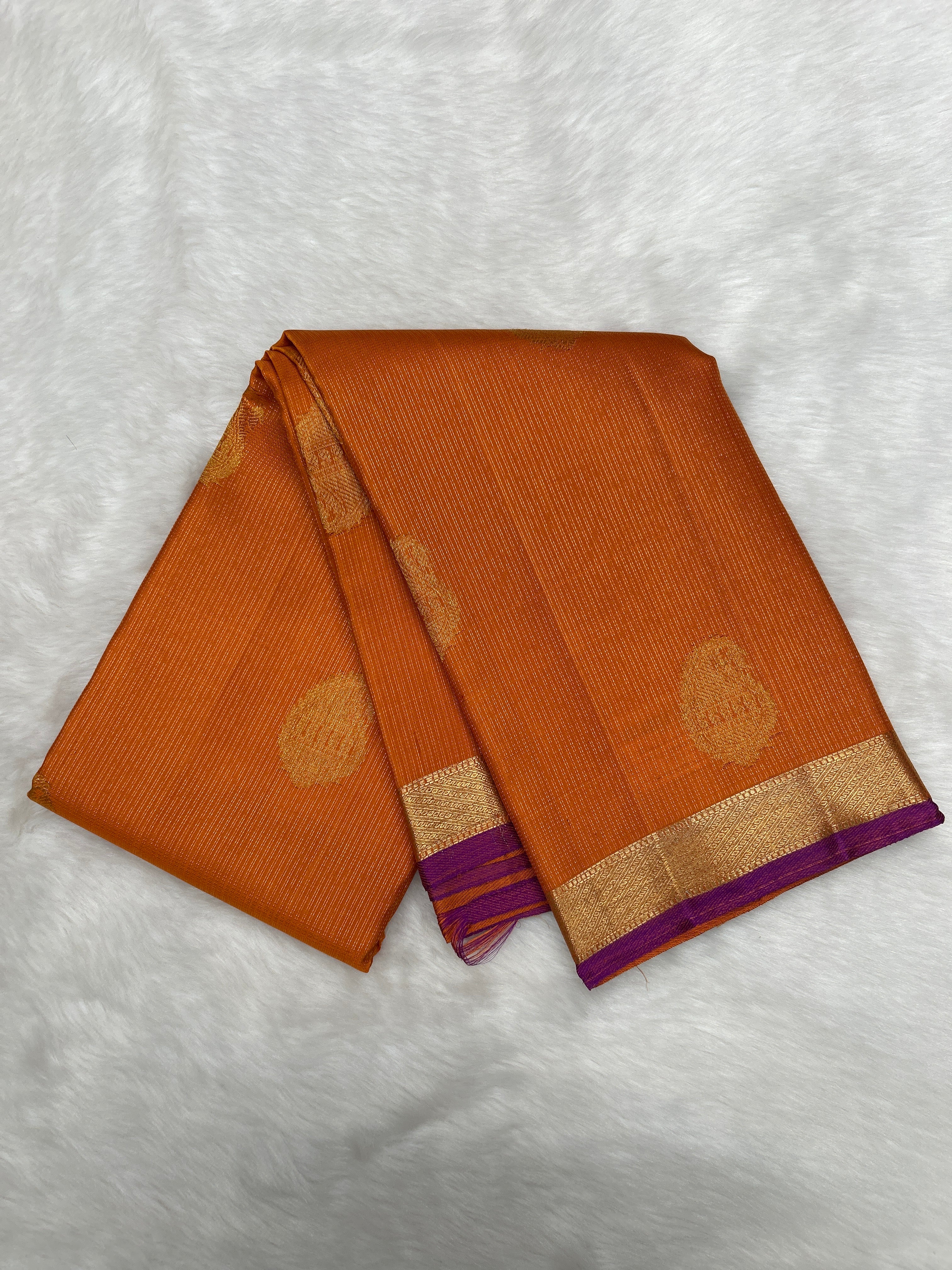 Kanjeevaram Silk Saree