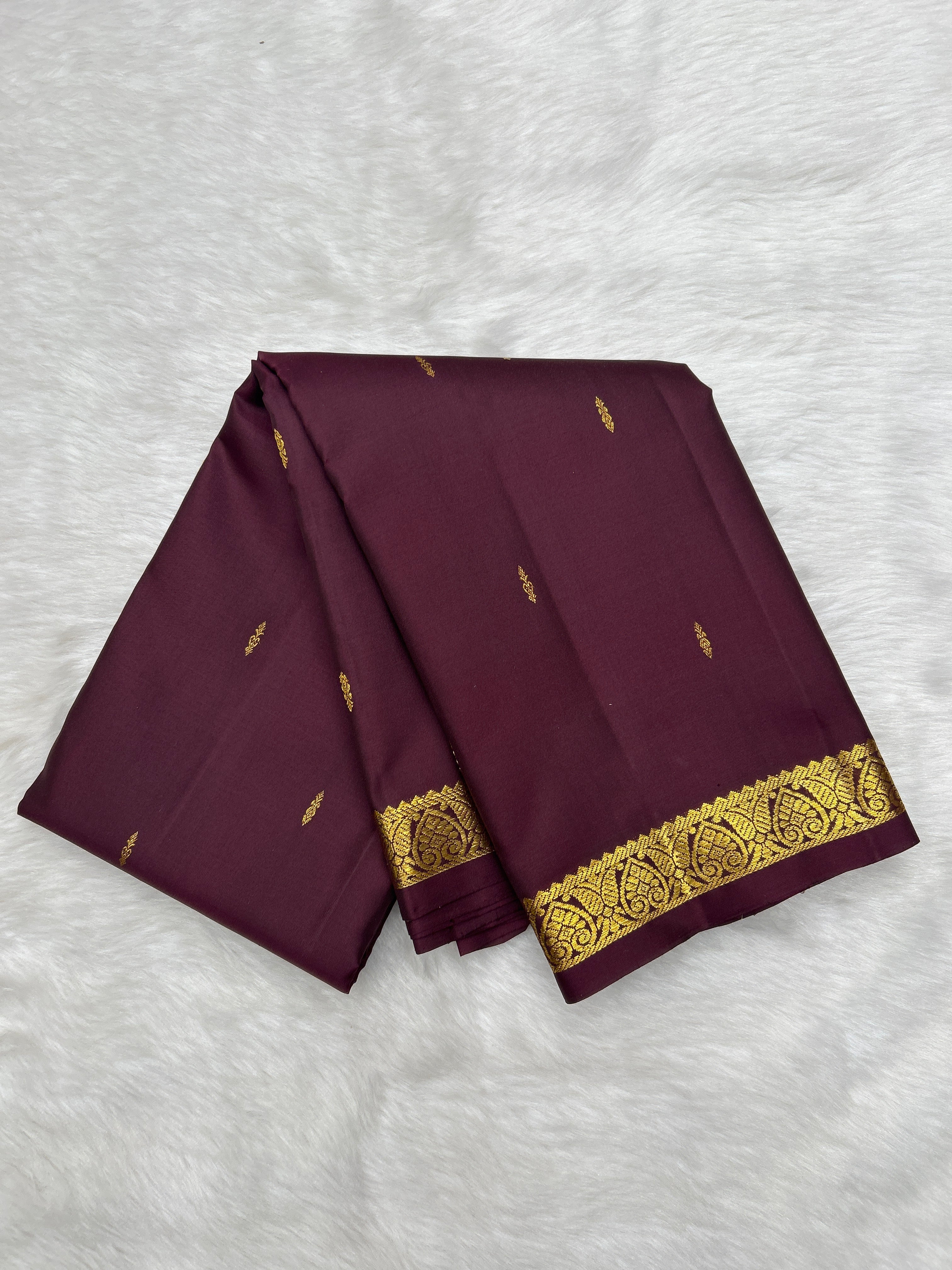 Kanjeevaram Silk Saree