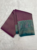 Kanjeevaram Silk Saree