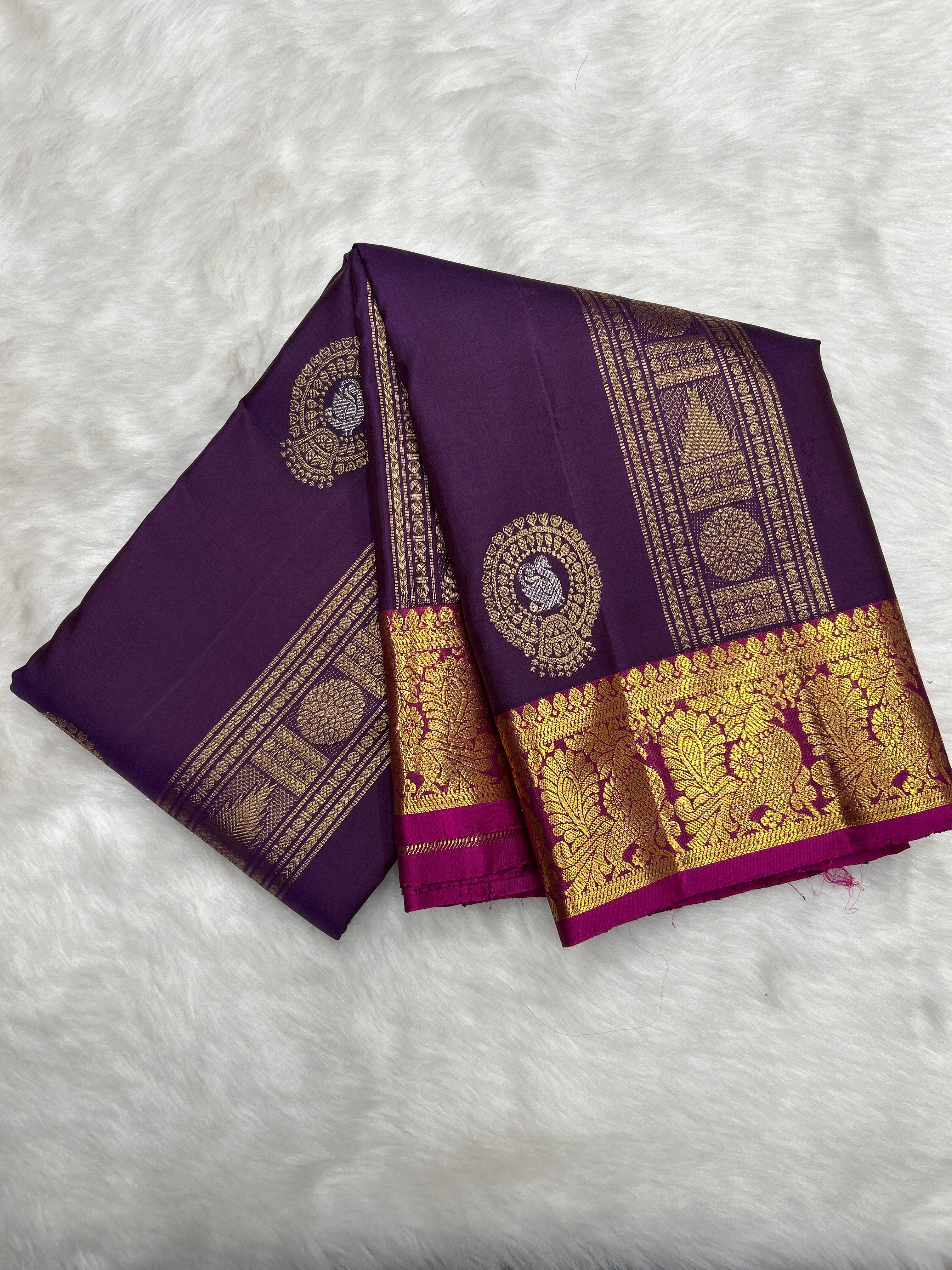 Kanjeevaram SIlk Saree