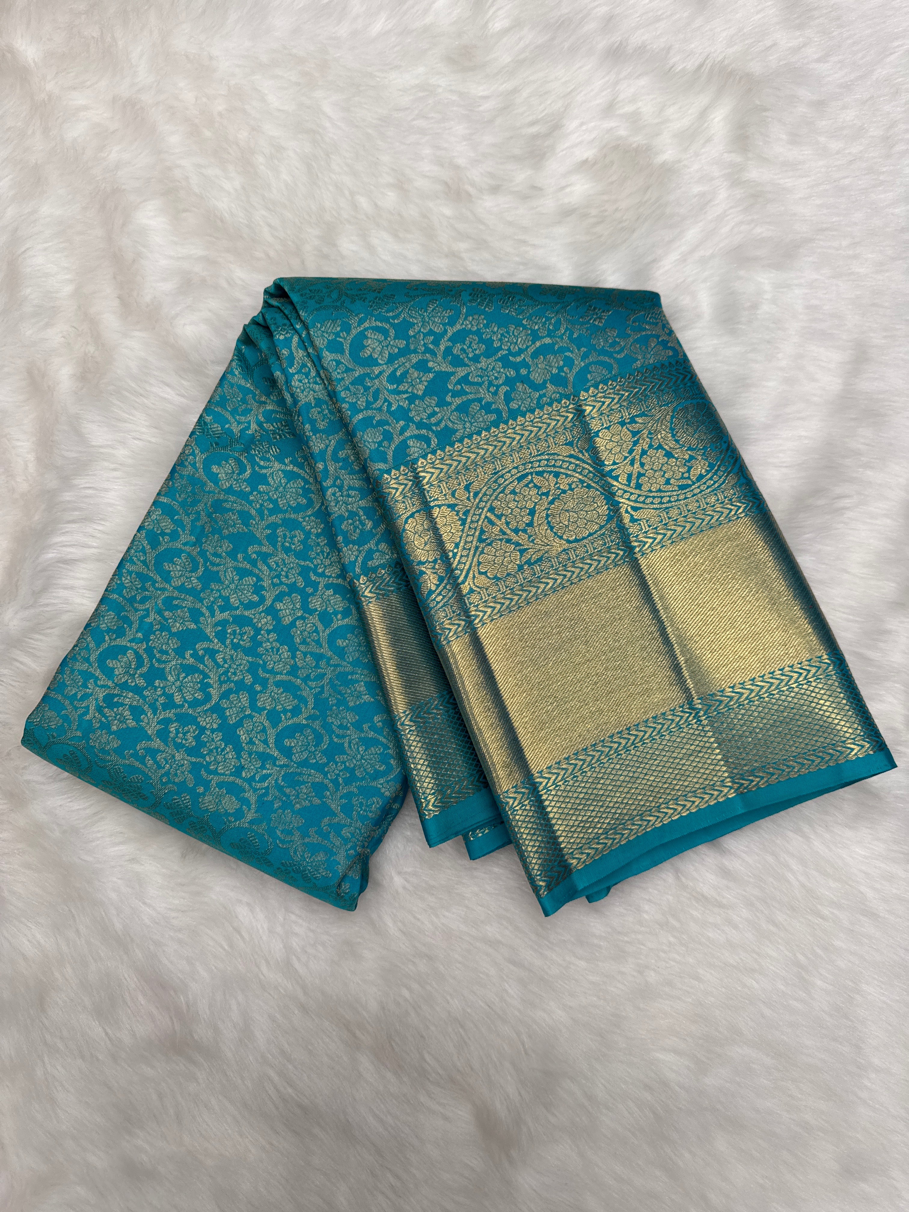 Kanjeevaram Silk Saree