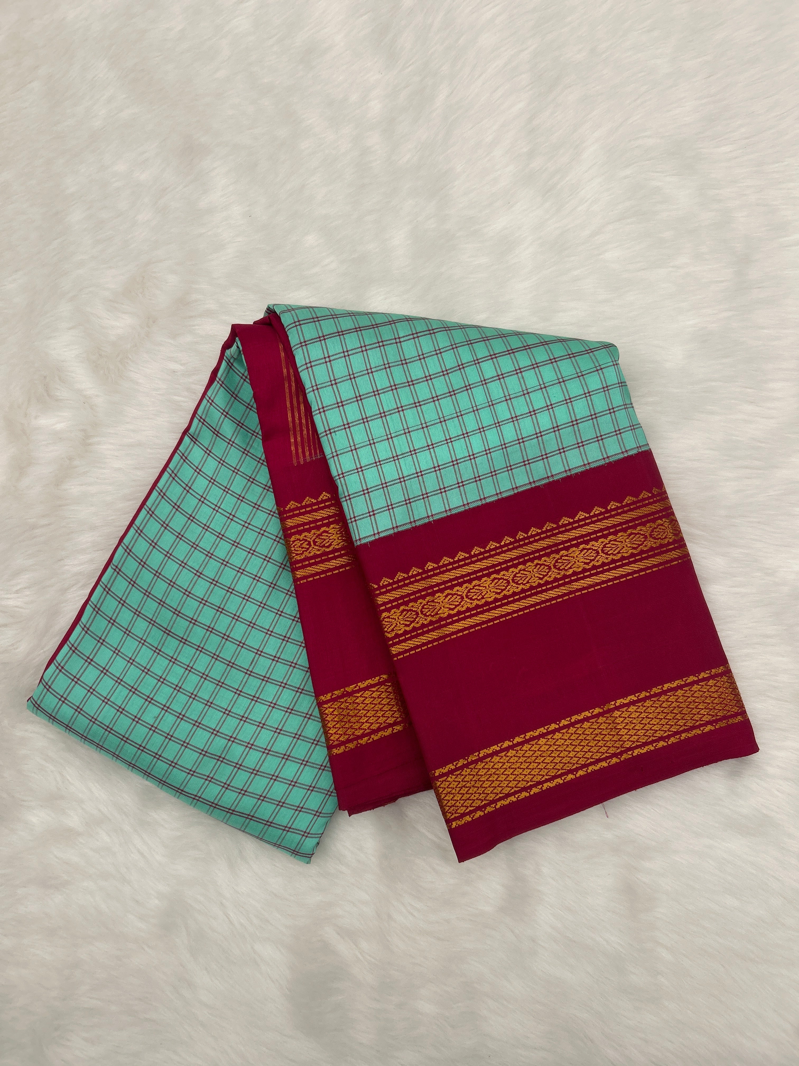 Kanjeevaram Silk Saree