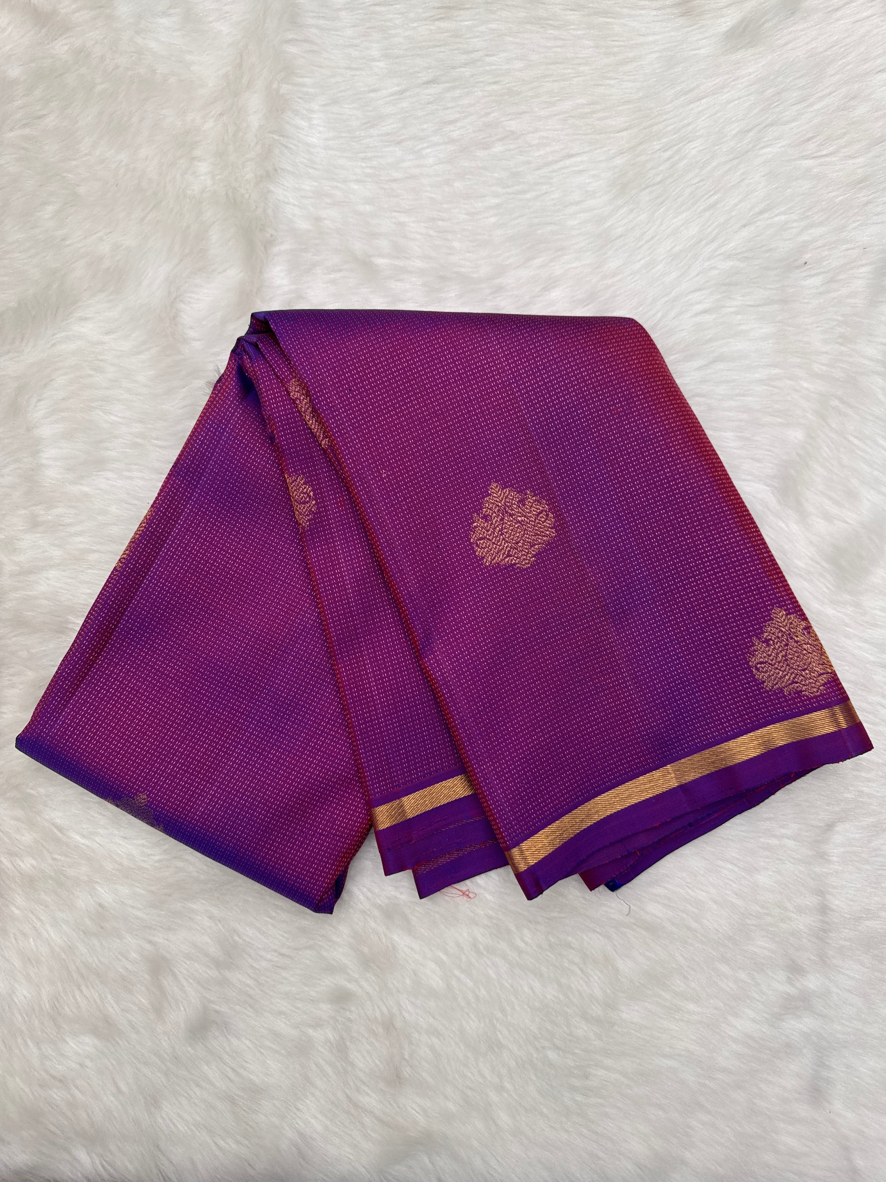 Kanjeevaram Silk Saree