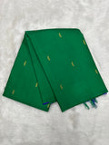 Kanjeevaram Borderless Silk Saree (FS36195)