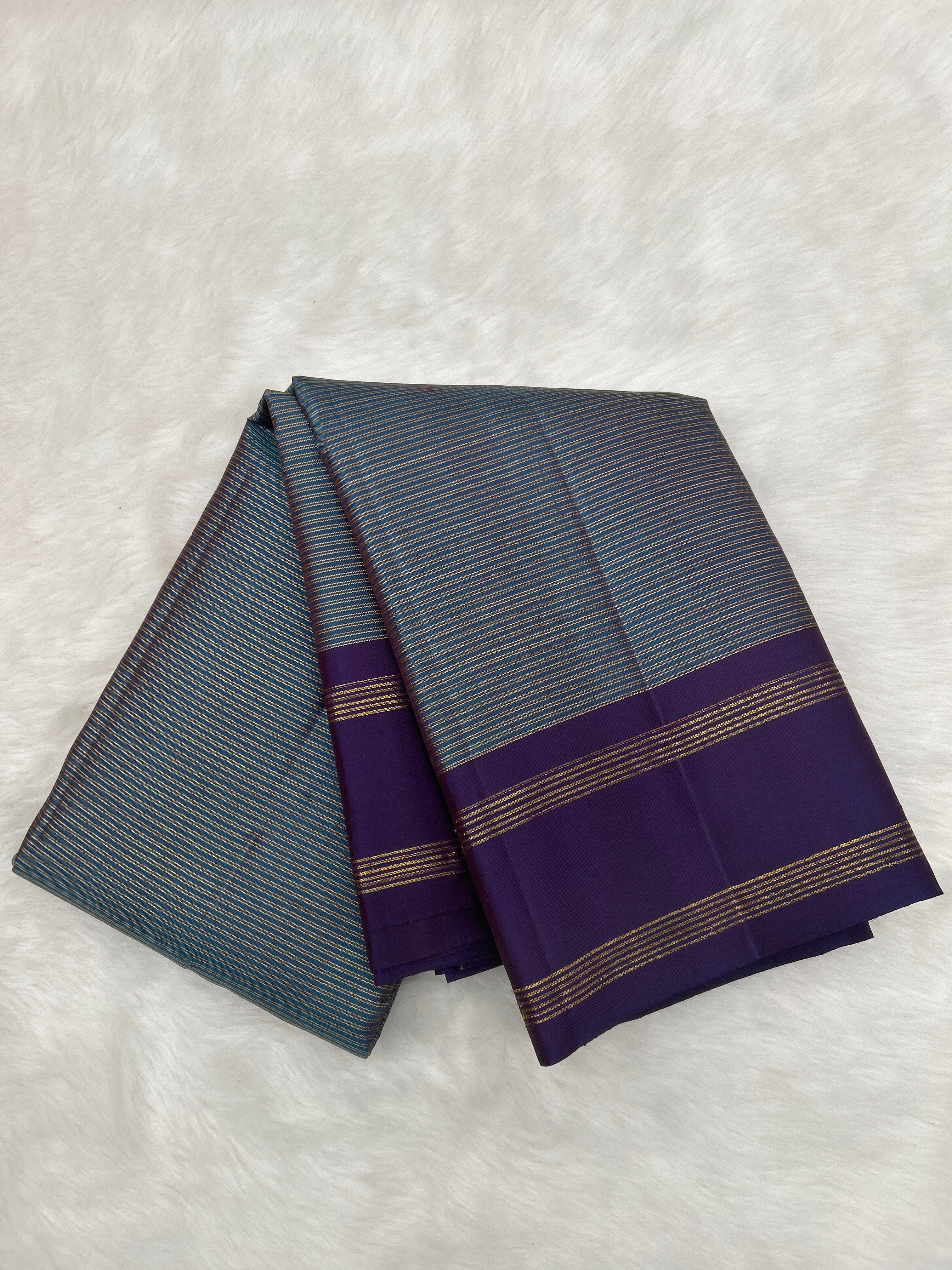 Kanjeevaram Silk Saree