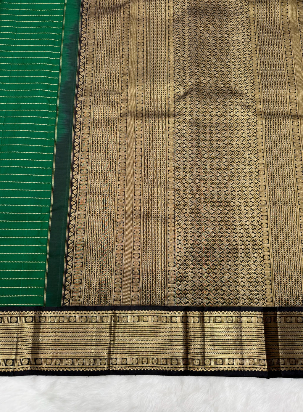 Kanjeevaram Silk Saree