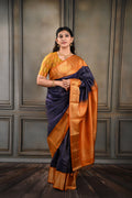 Kanjeevaram Silk Saree