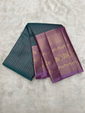 Kanjeevaram Silk Saree