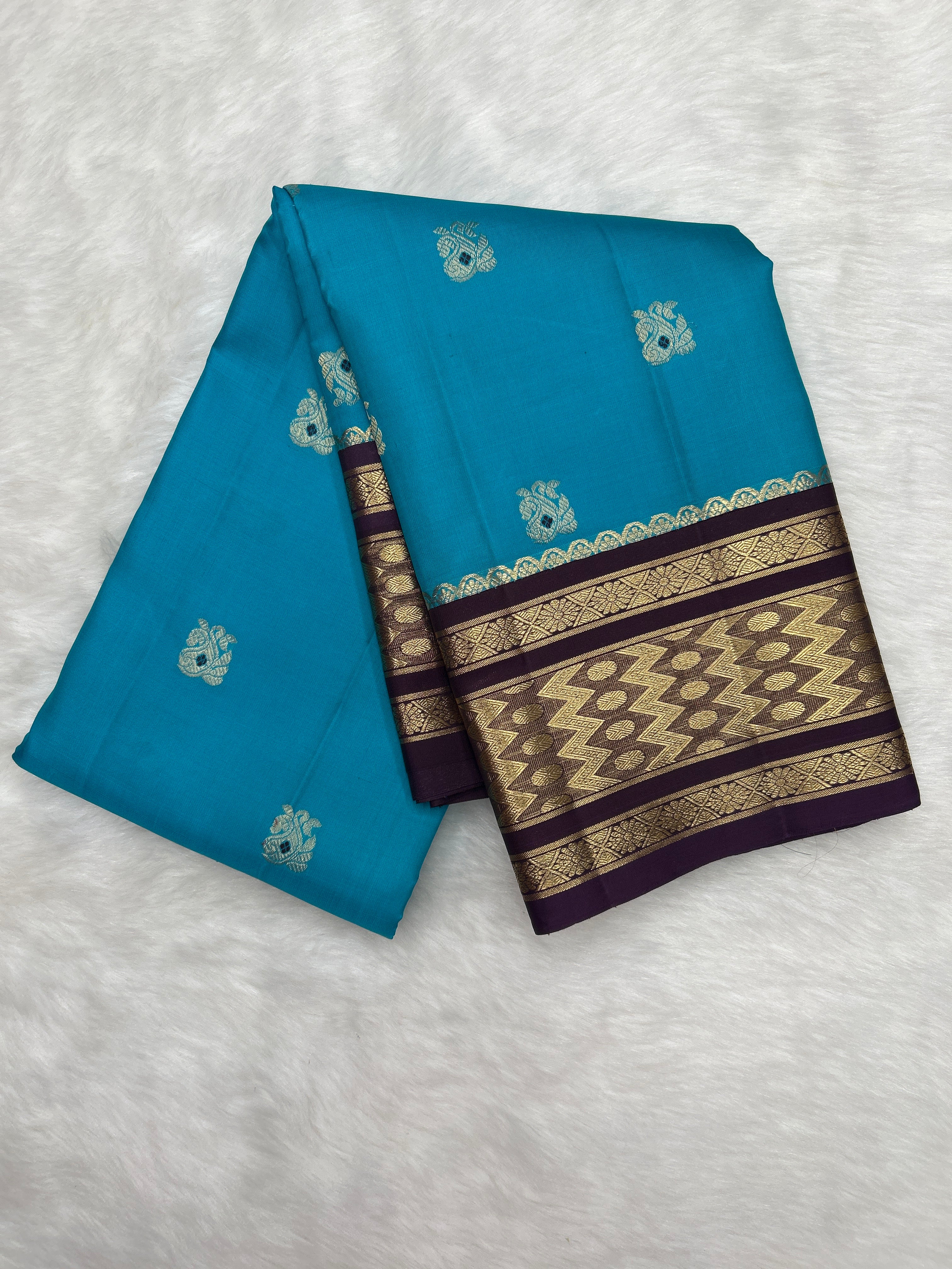 Kanjeevaram Silk Saree