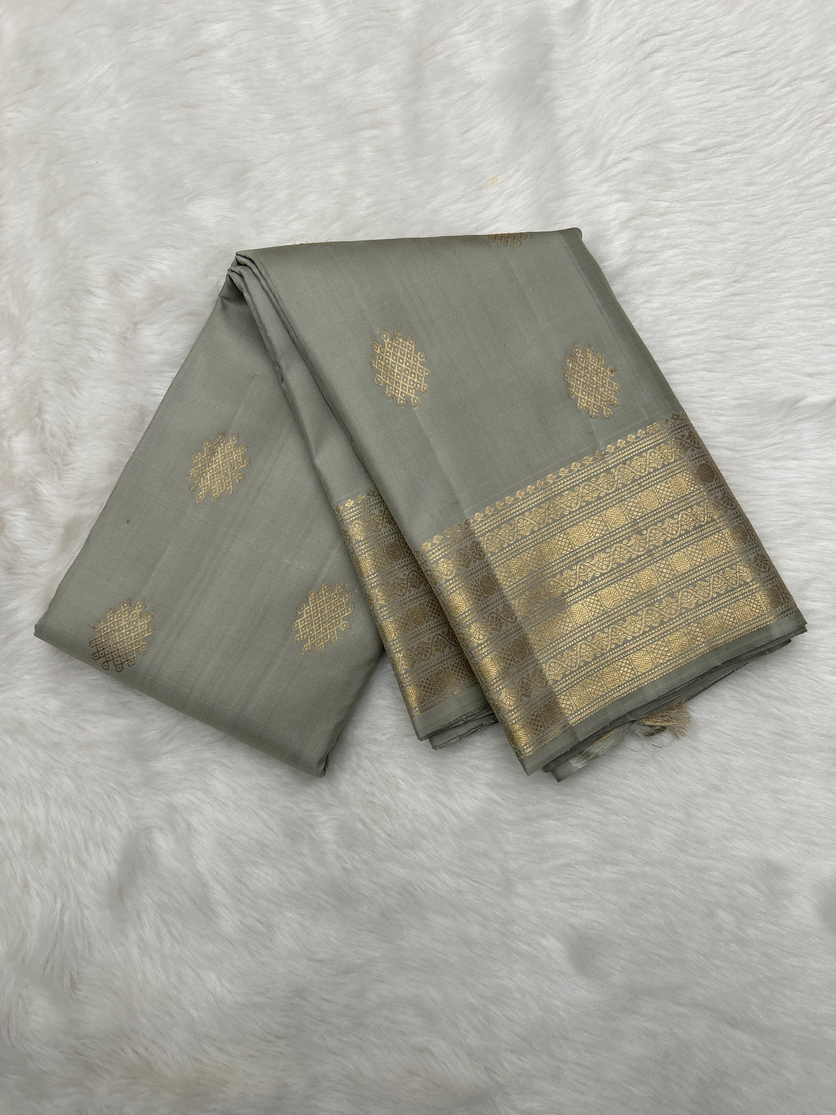 Kanjeevaram Silk Saree