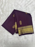 Kanjeevaram Silk Saree