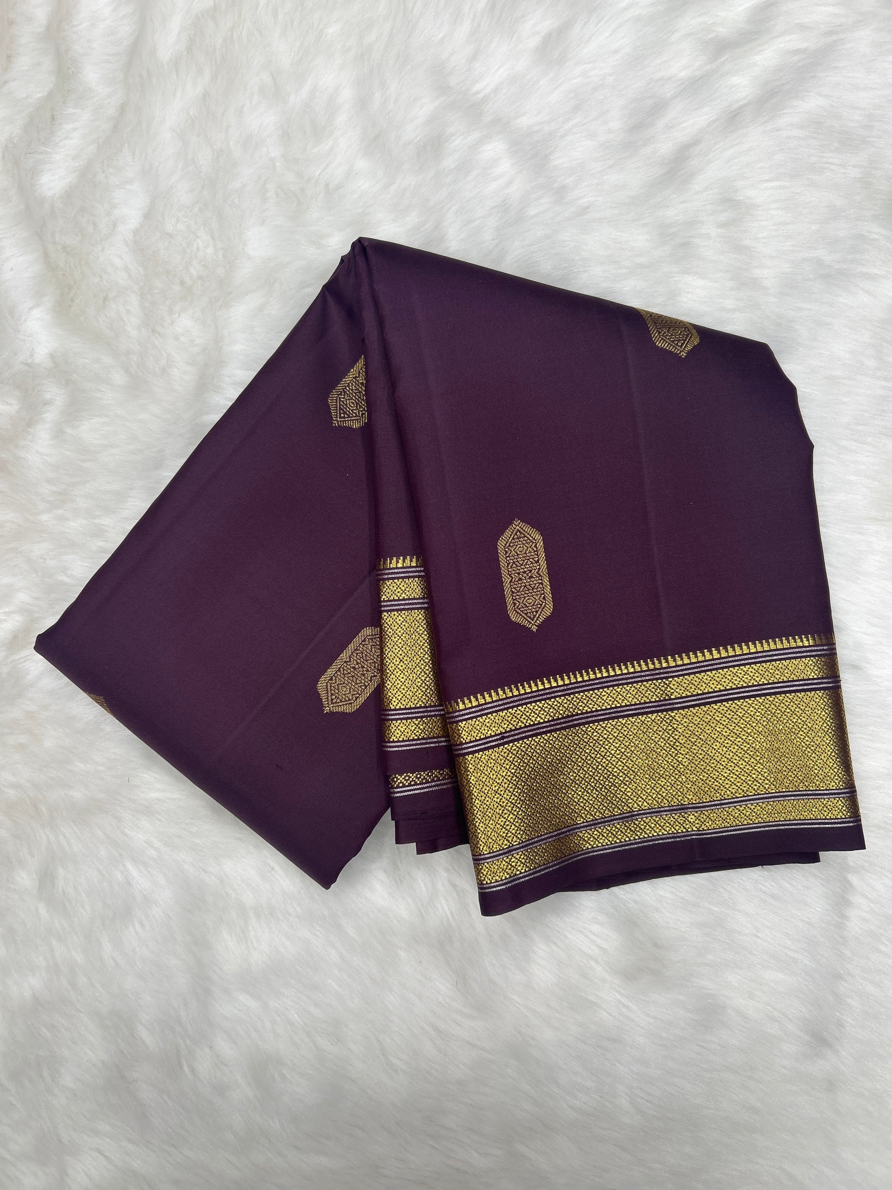 Kanjeevaram Silk Saree