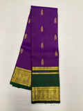 Kanjeevaram Silk Saree (FS22612)