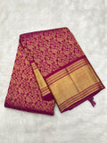 Kanjeevaram Silk Saree (BL3818)