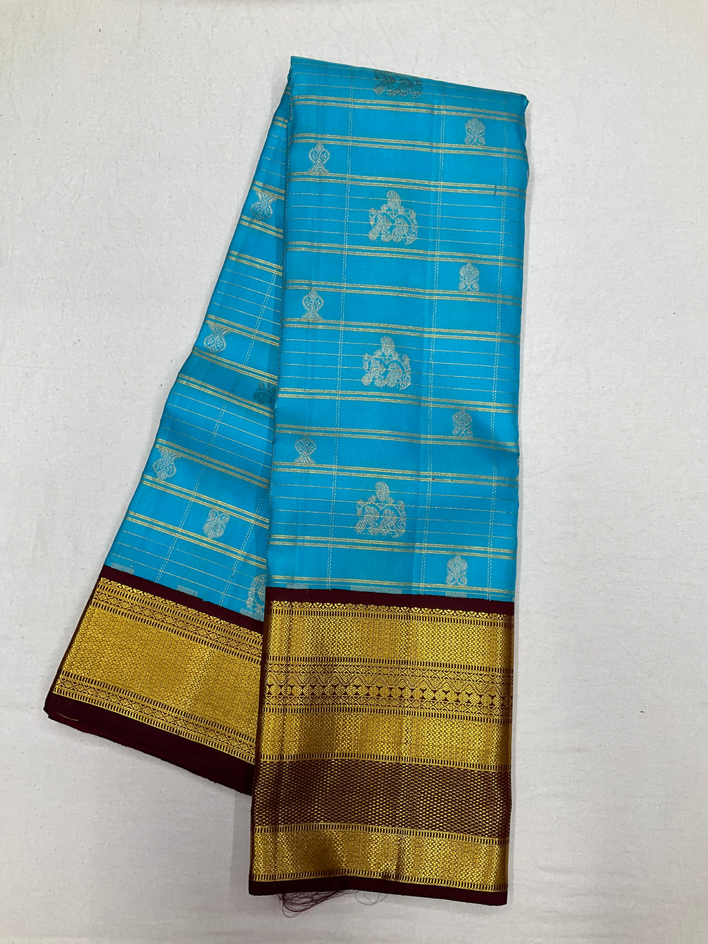 Kanjeevaram Silk Saree