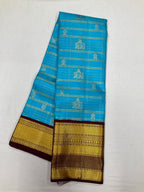 Kanjeevaram Silk Saree