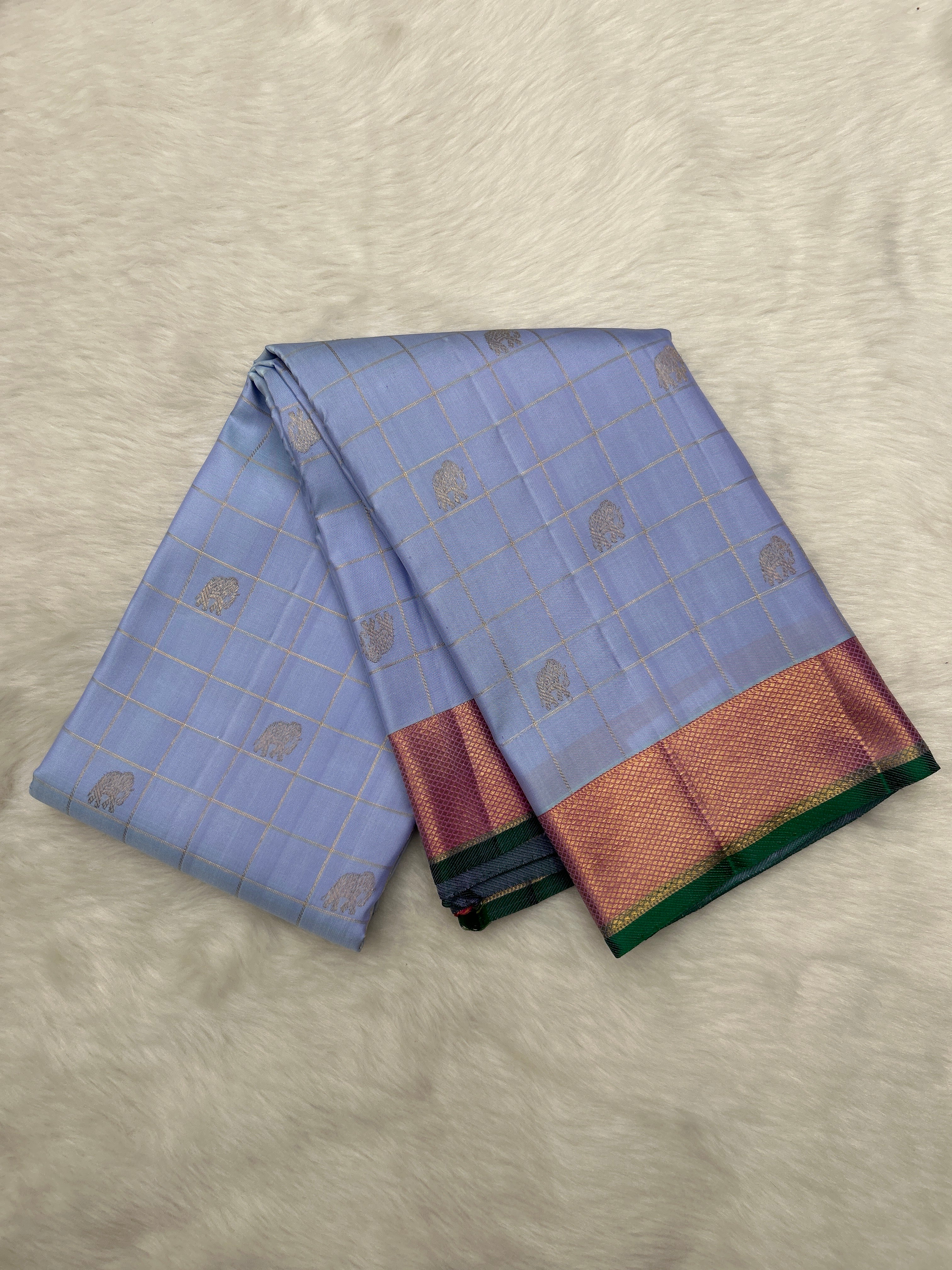 Kanjeevaram Silk Saree
