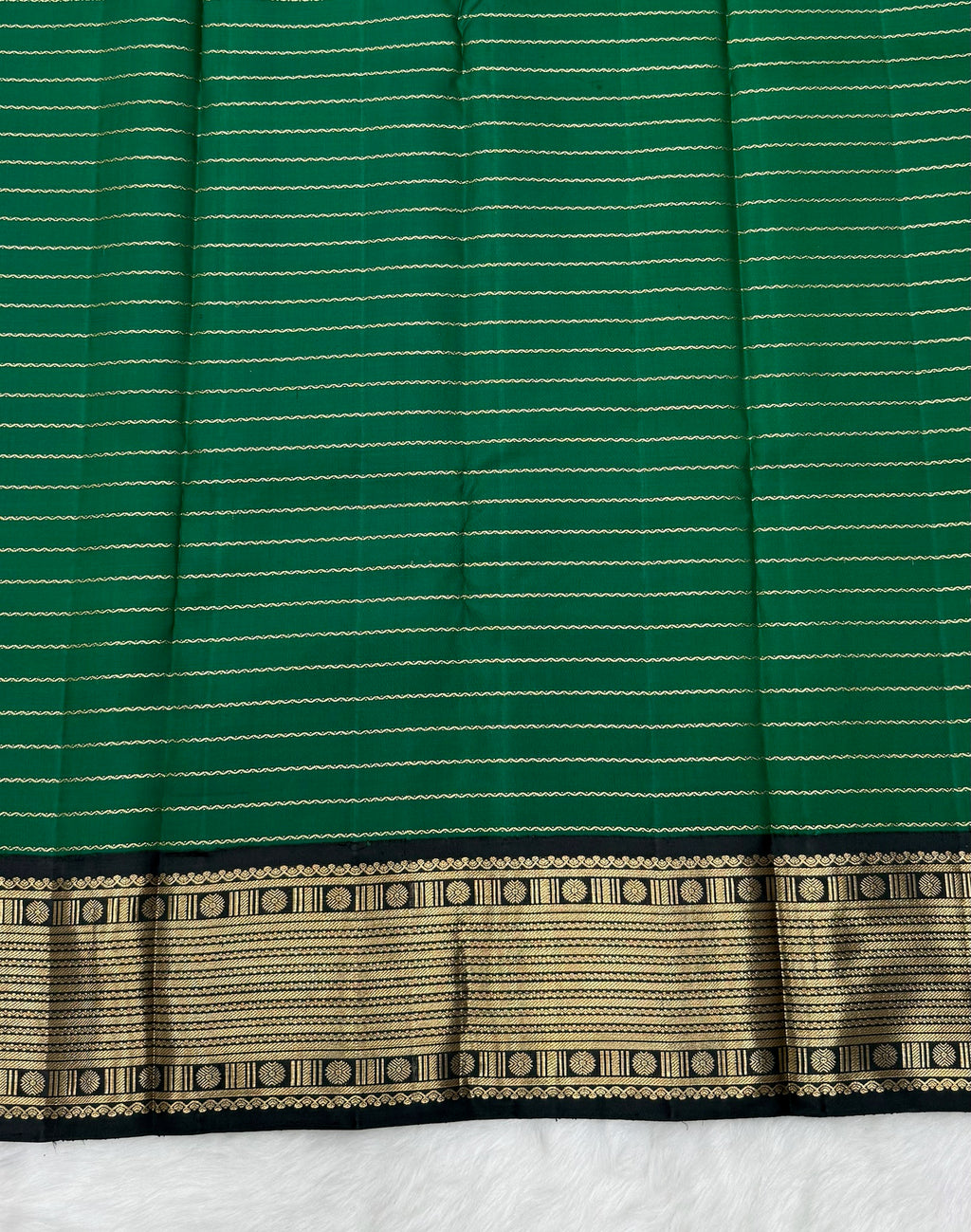Kanjeevaram Silk Saree