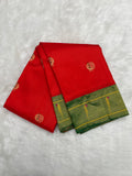 Kanjeevaram Silk Saree
