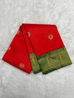 Kanjeevaram Silk Saree