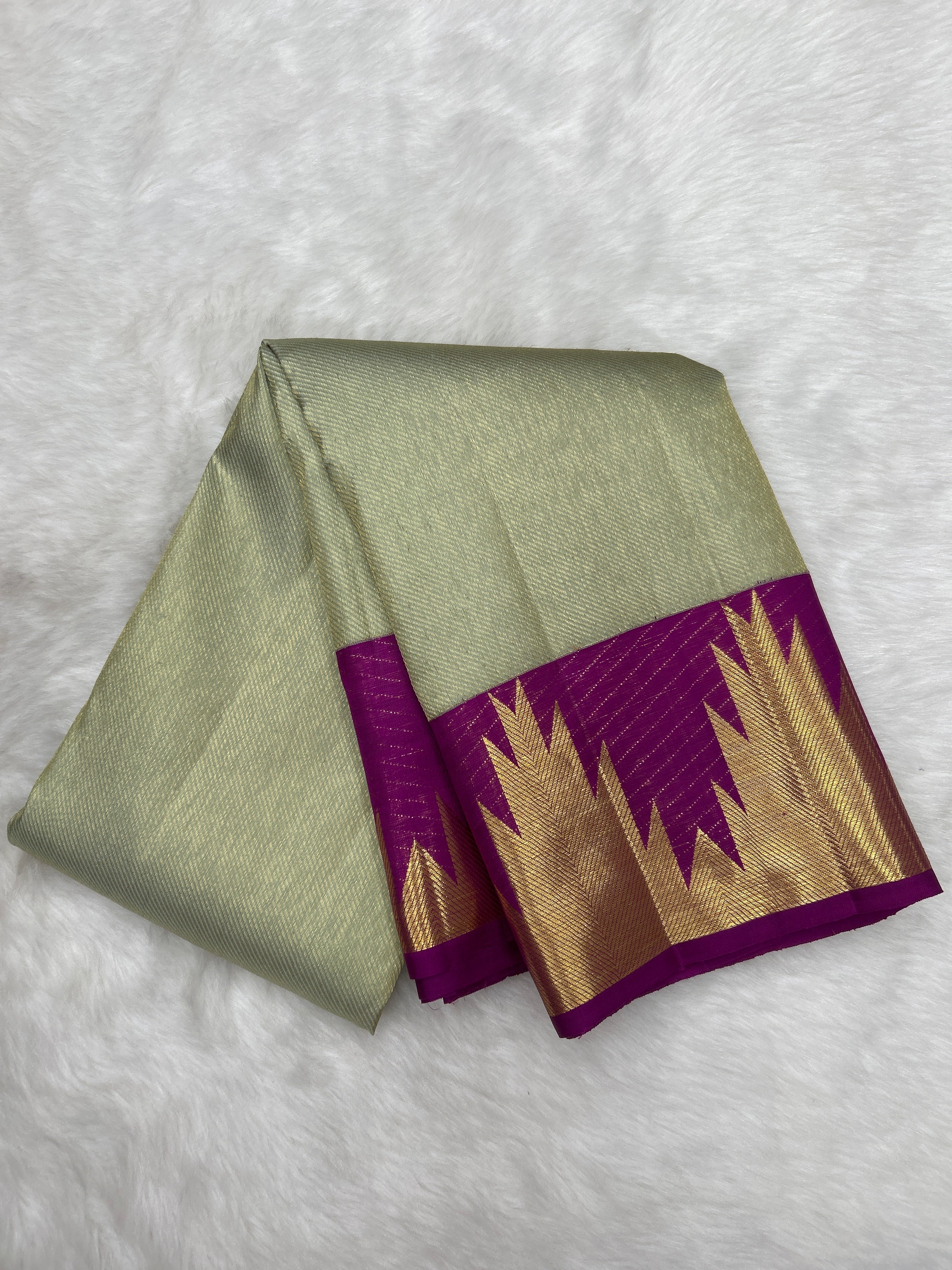 Kanjeevaram Silk Saree
