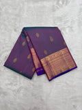 Kanjeevaram Silk Saree