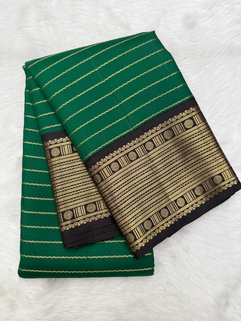 Kanjeevaram Silk Saree