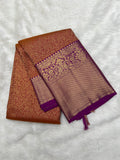 Kanjeevaram Silk Saree (BL631)
