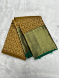 Kanjeevaram Silk Saree (BL385)