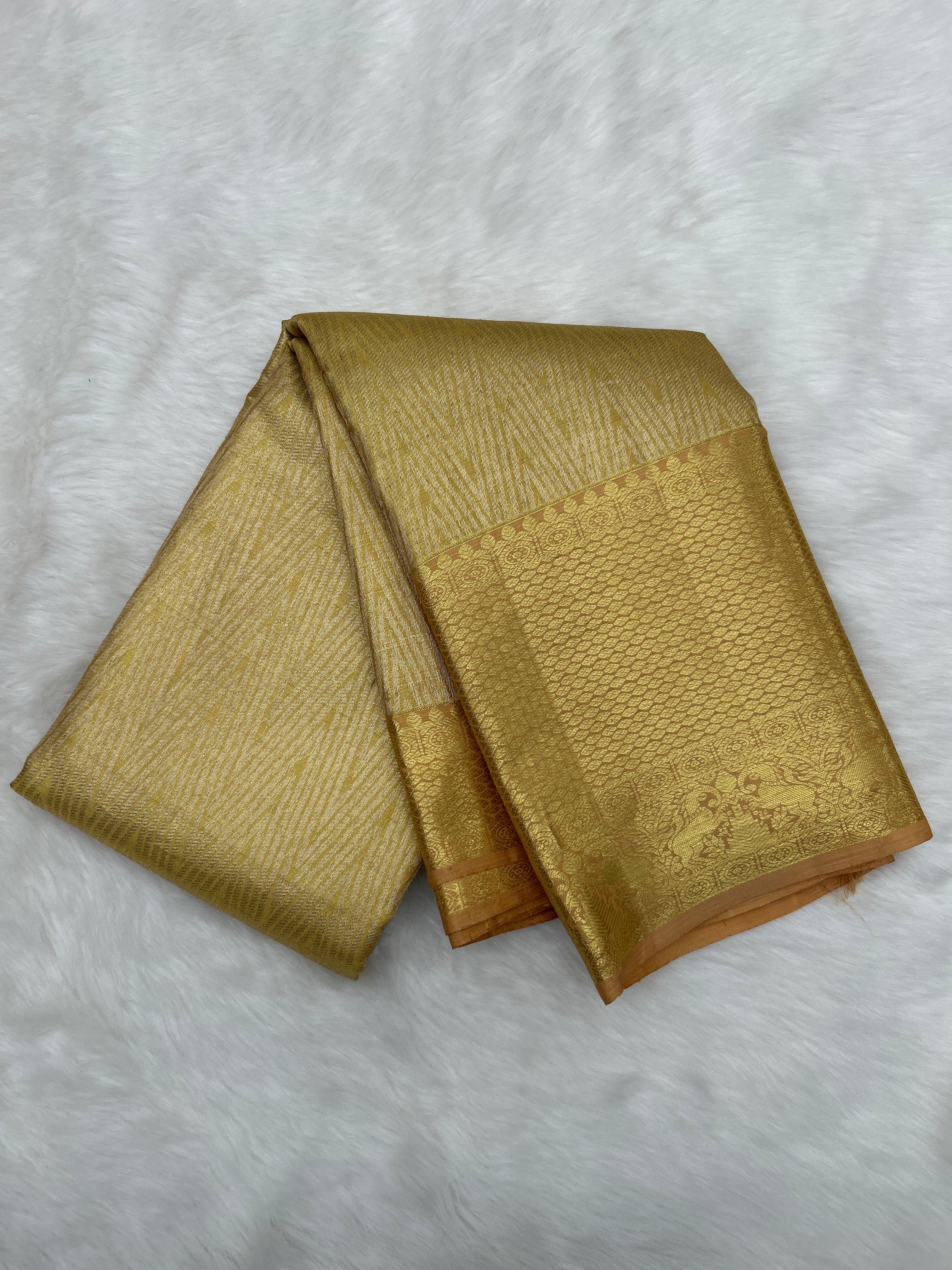 Kanjeevaram Tissue Saree (SS28312)