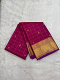 Kanjeevaram Silk Saree