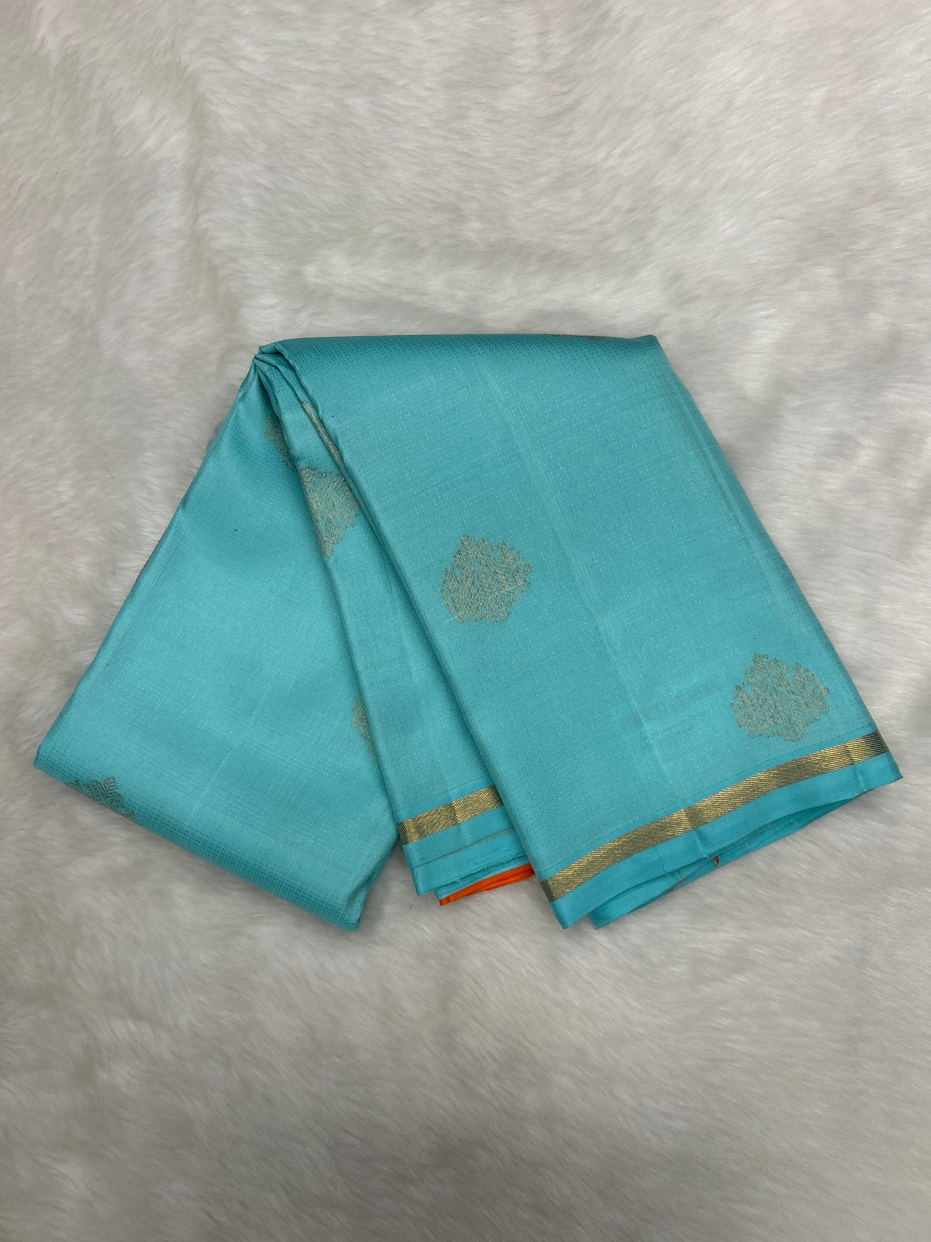 Kanjeevaram Silk Saree