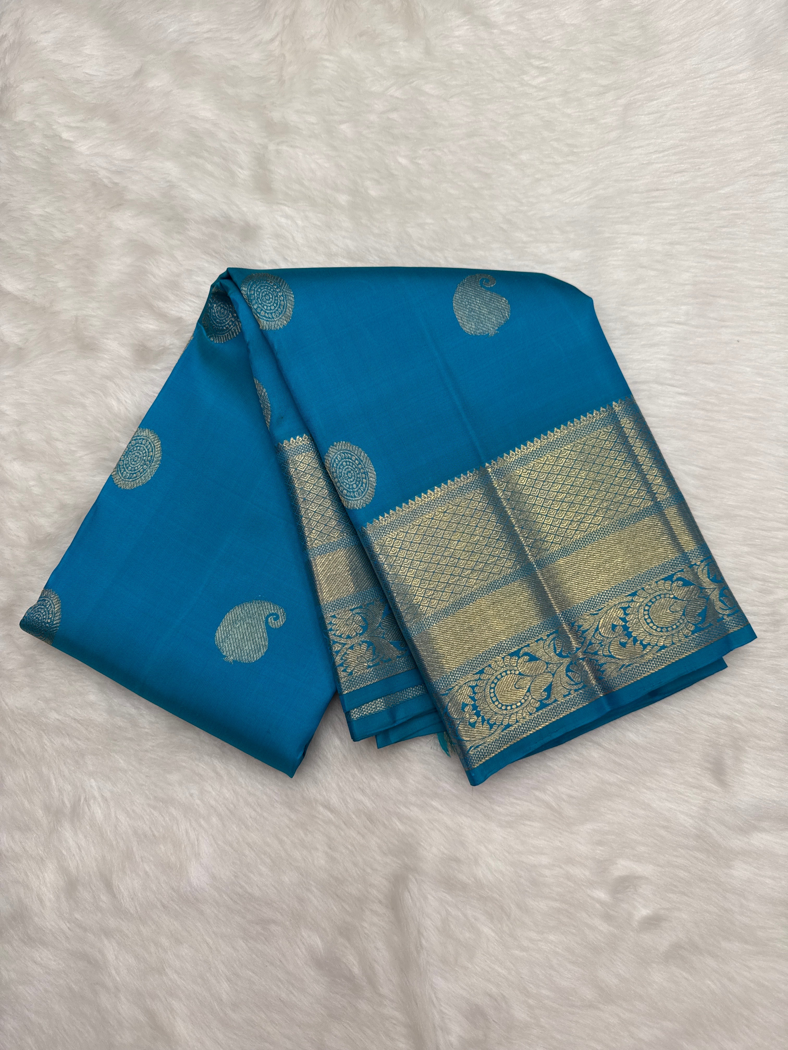 Kanjeevaram Silk Saree