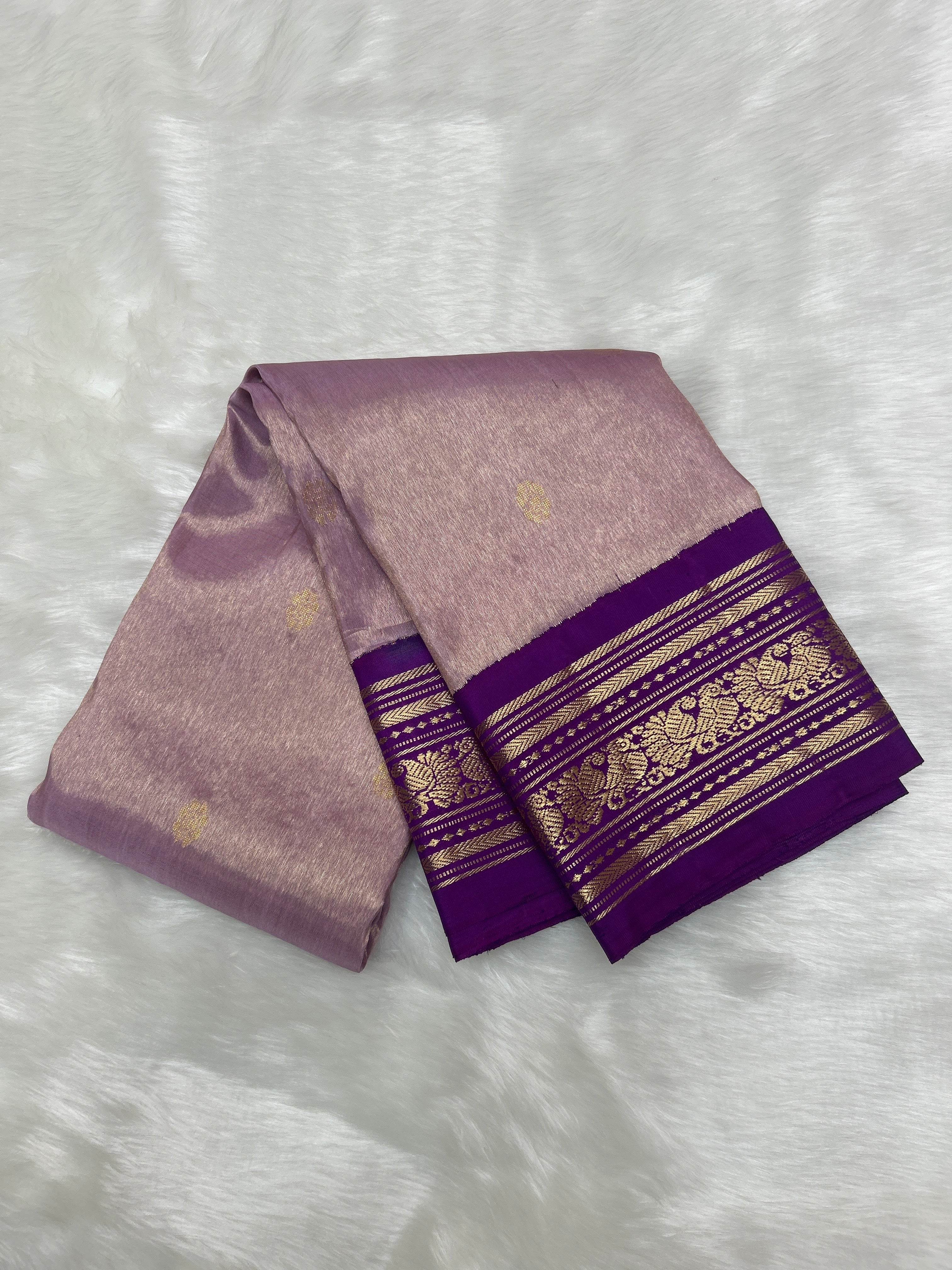 Kanjeevaram Silk Saree