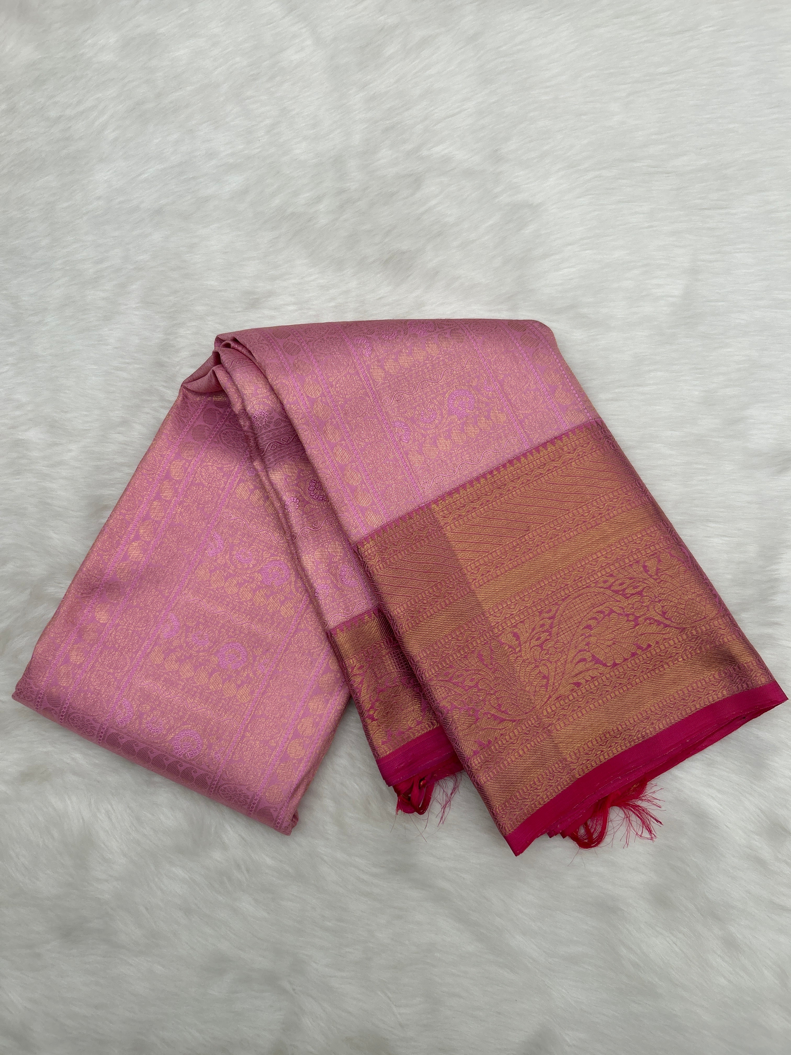Kanjeevaram Silk Saree (960-5)