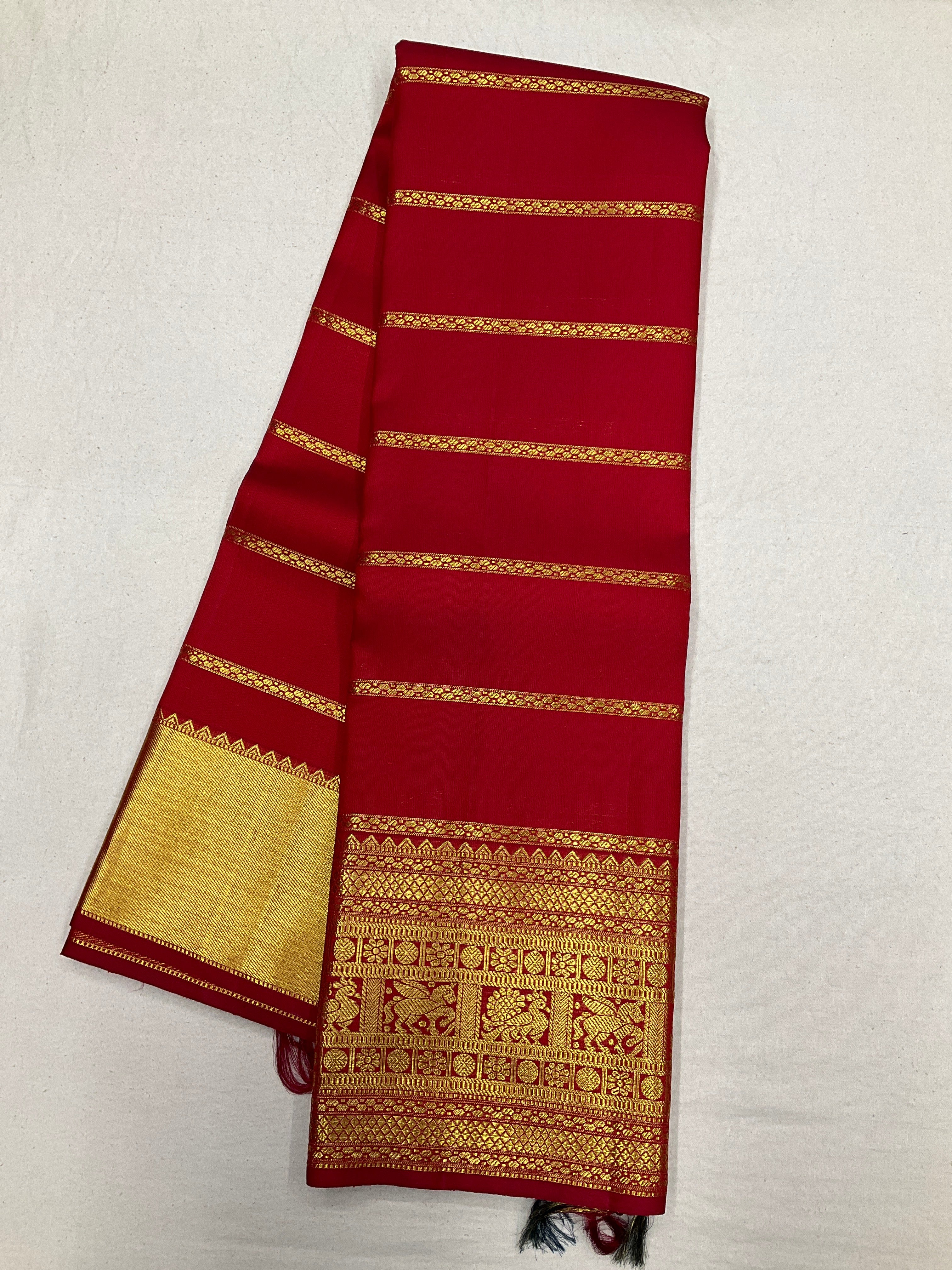 Kanjeevaram Silk Saree (SS426)