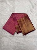 Kanjeevaram Silk Saree