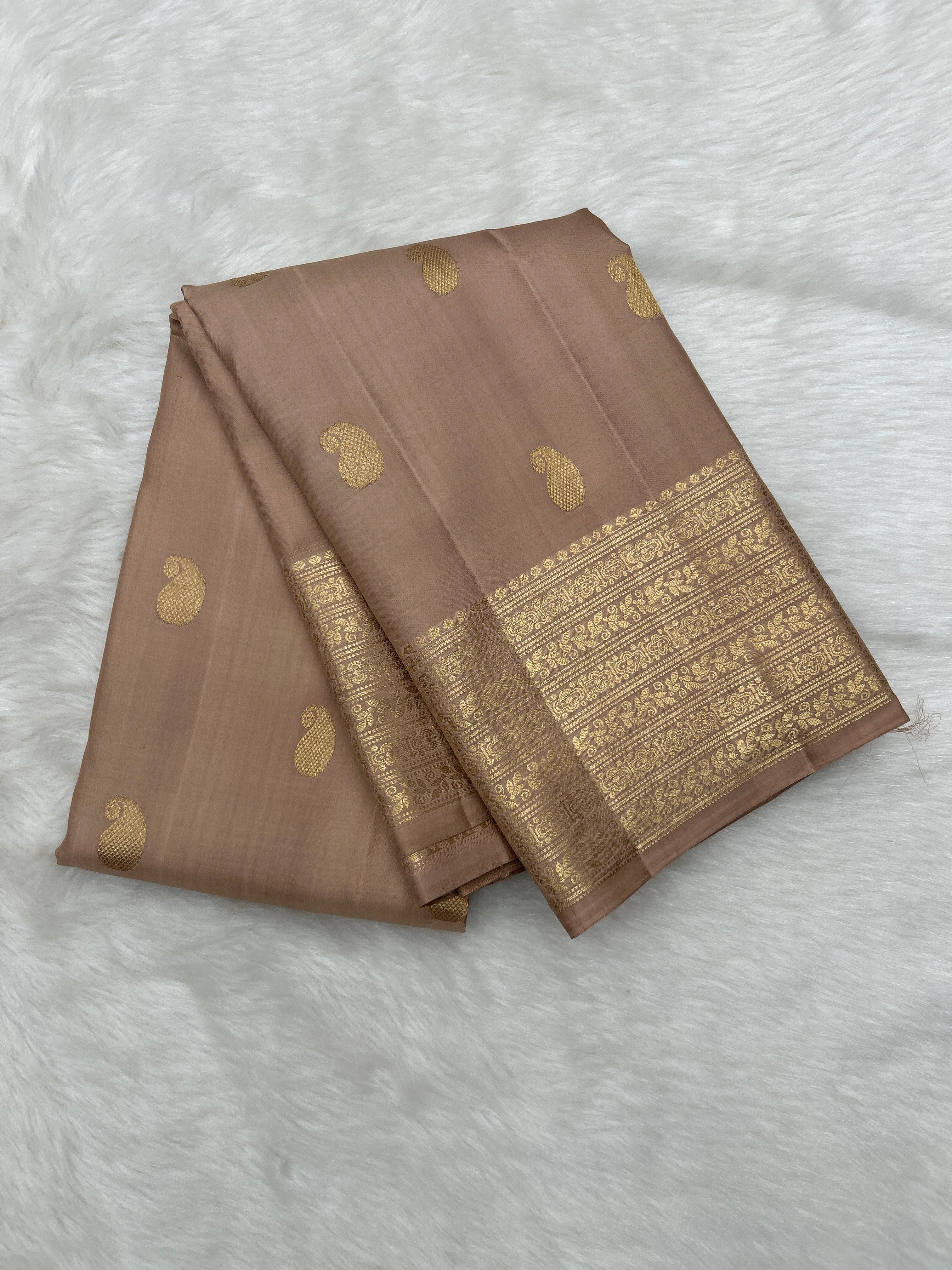 Kanjeevaram Silk Saree