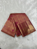 Kanjeevaram Silk Saree